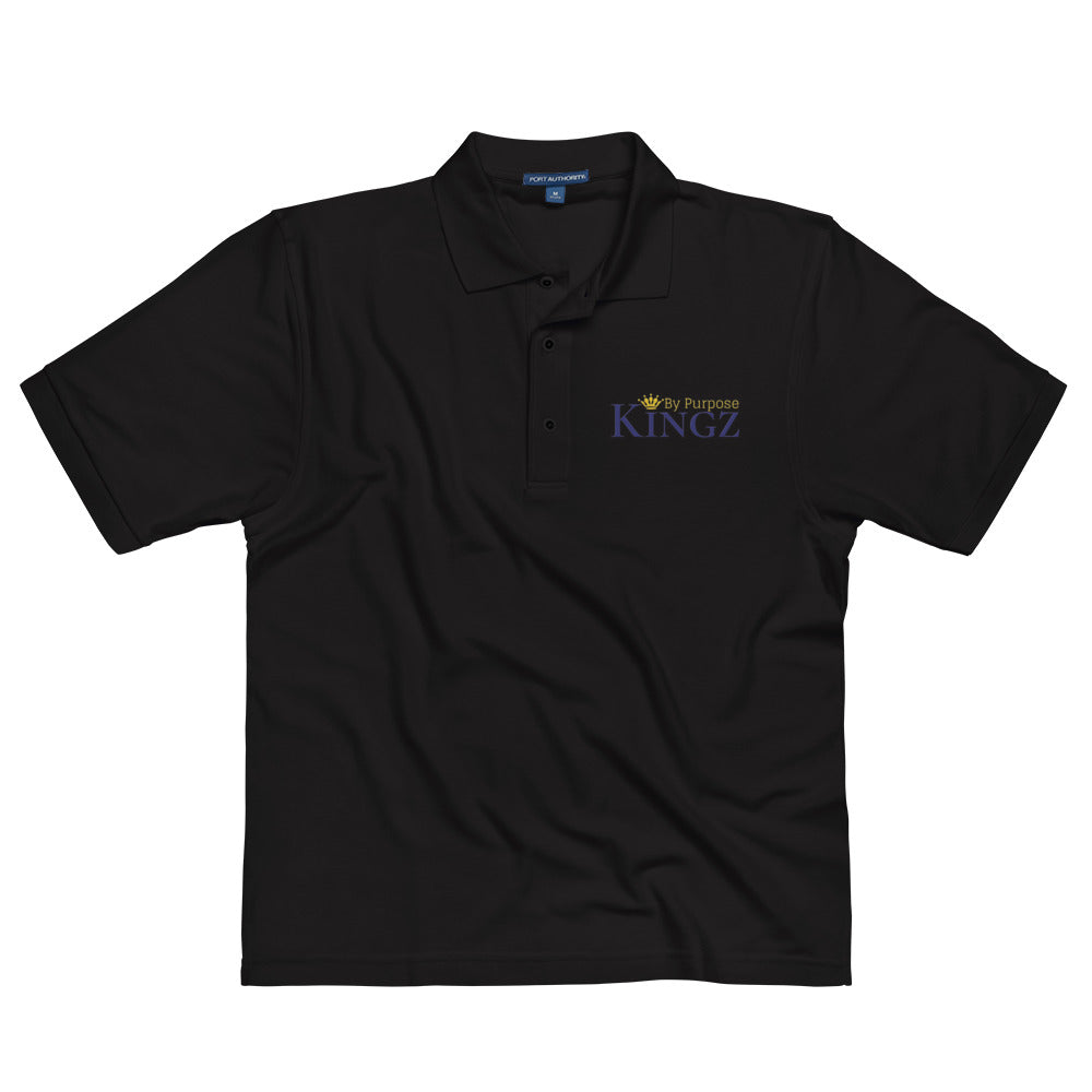 Kingz By Purpose Royal Combo (Purple/Gold/Gold) “Polo” (Premium)
