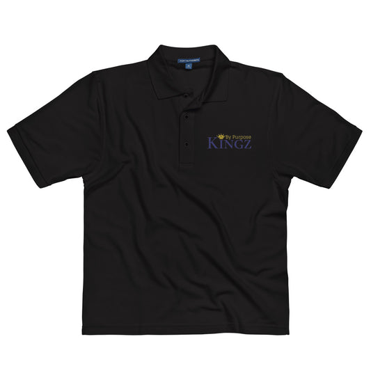 Kingz By Purpose Royal Combo (Purple/Gold/Gold) “Polo” (Premium)