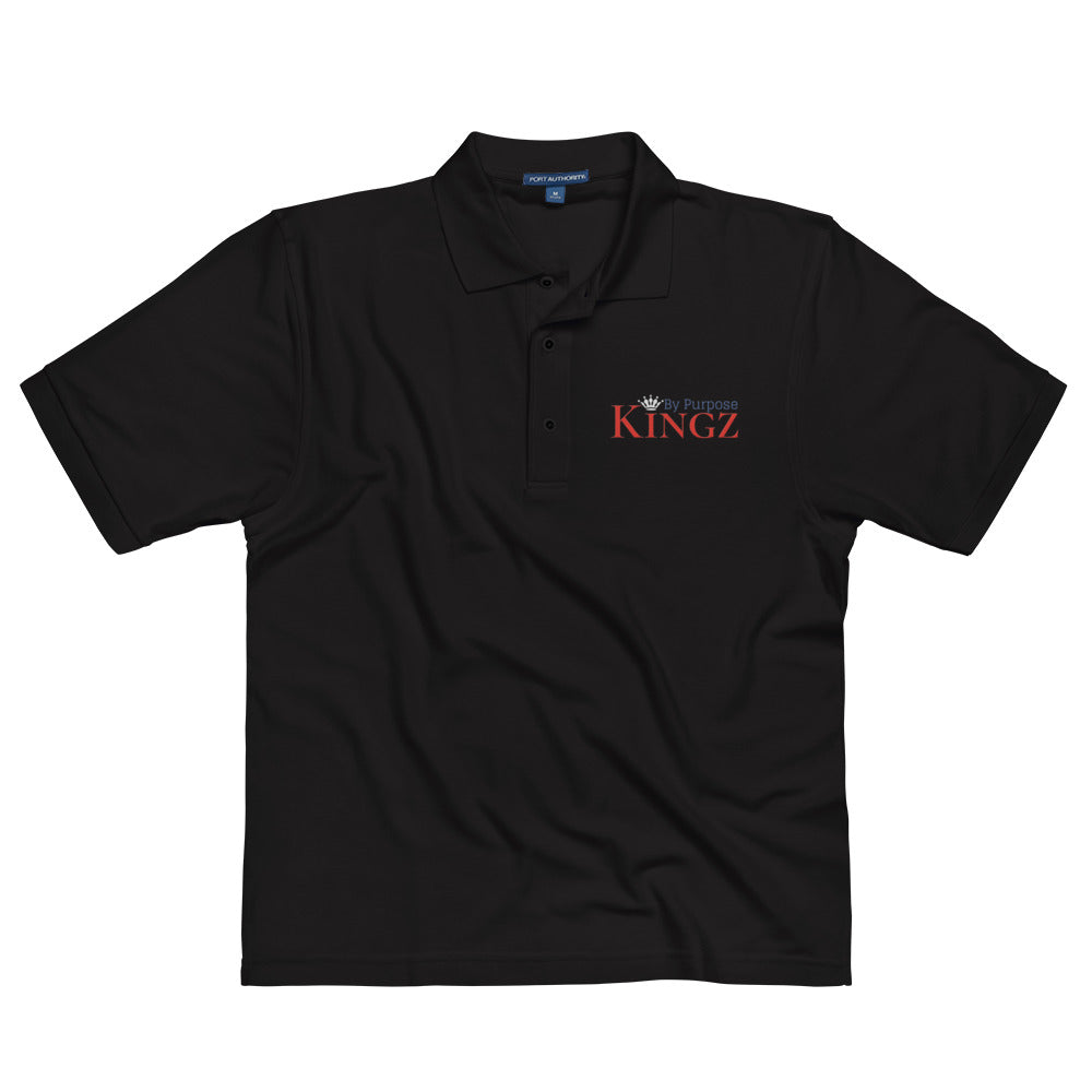 Kingz By Purpose Flag “Polo” (Premium)