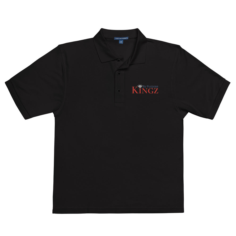 Kingz By Purpose Flag “Polo” (Premium)