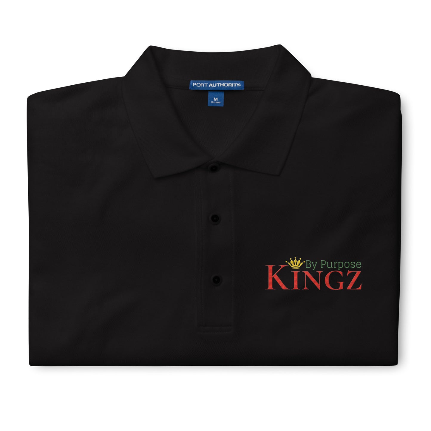 Kingz By Purpose Jah Bless „Polo“ (Premium)