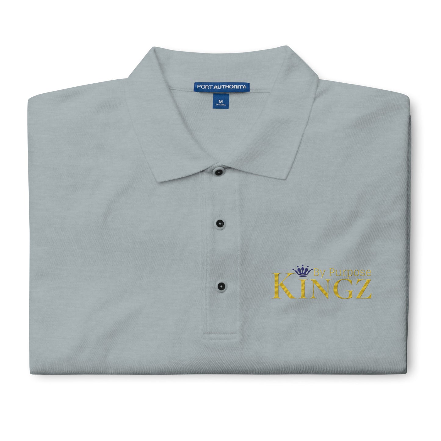 Kingz By Purpose Royal Combo (Gold/Gold/Purple) “Polo” (Premium)