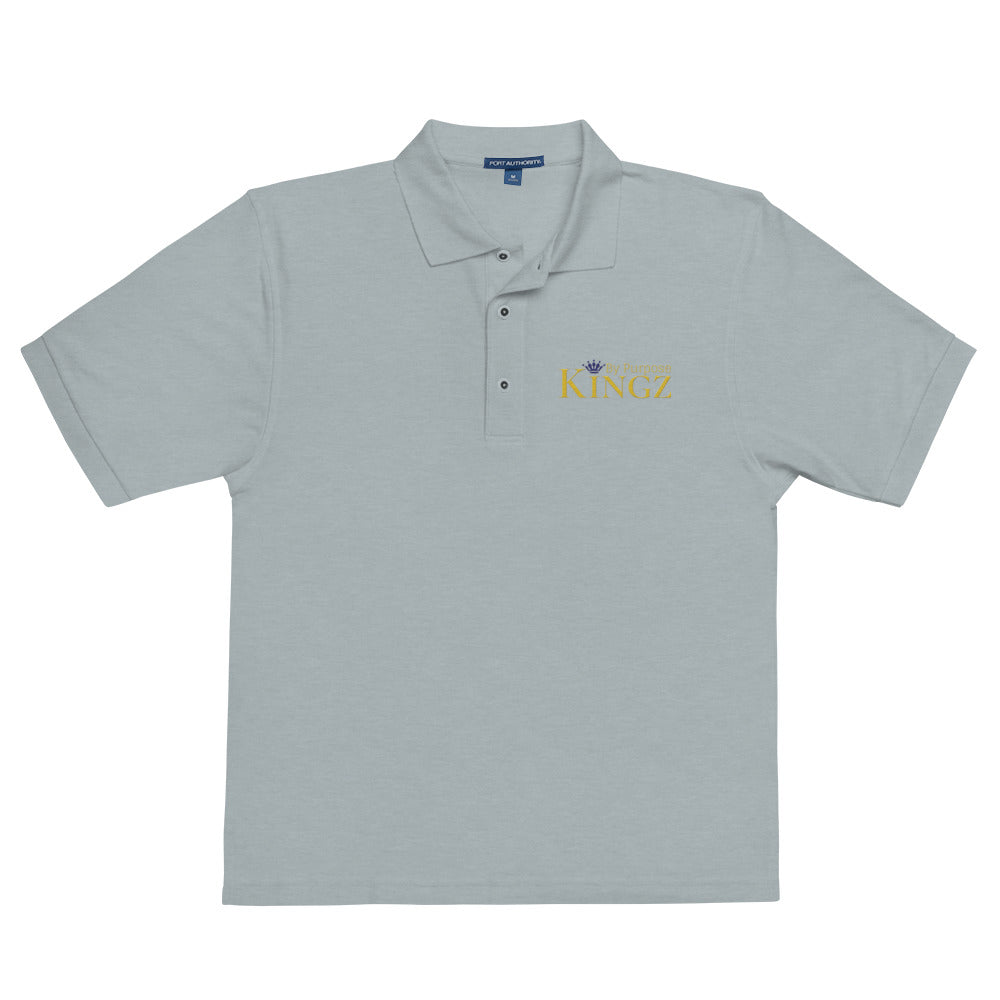 Kingz By Purpose Royal Combo (Gold/Gold/Purple) “Polo” (Premium)
