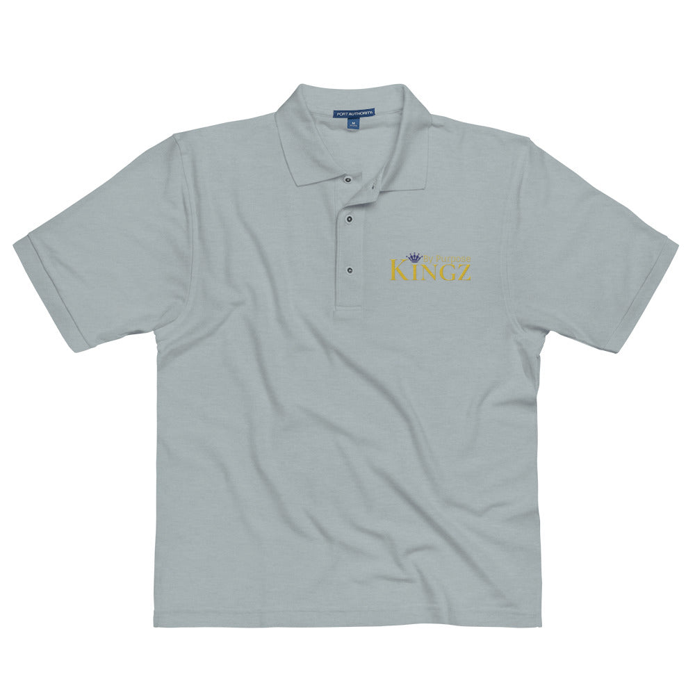 Kingz By Purpose Royal Combo (Gold/Gold/Purple) “Polo” (Premium)