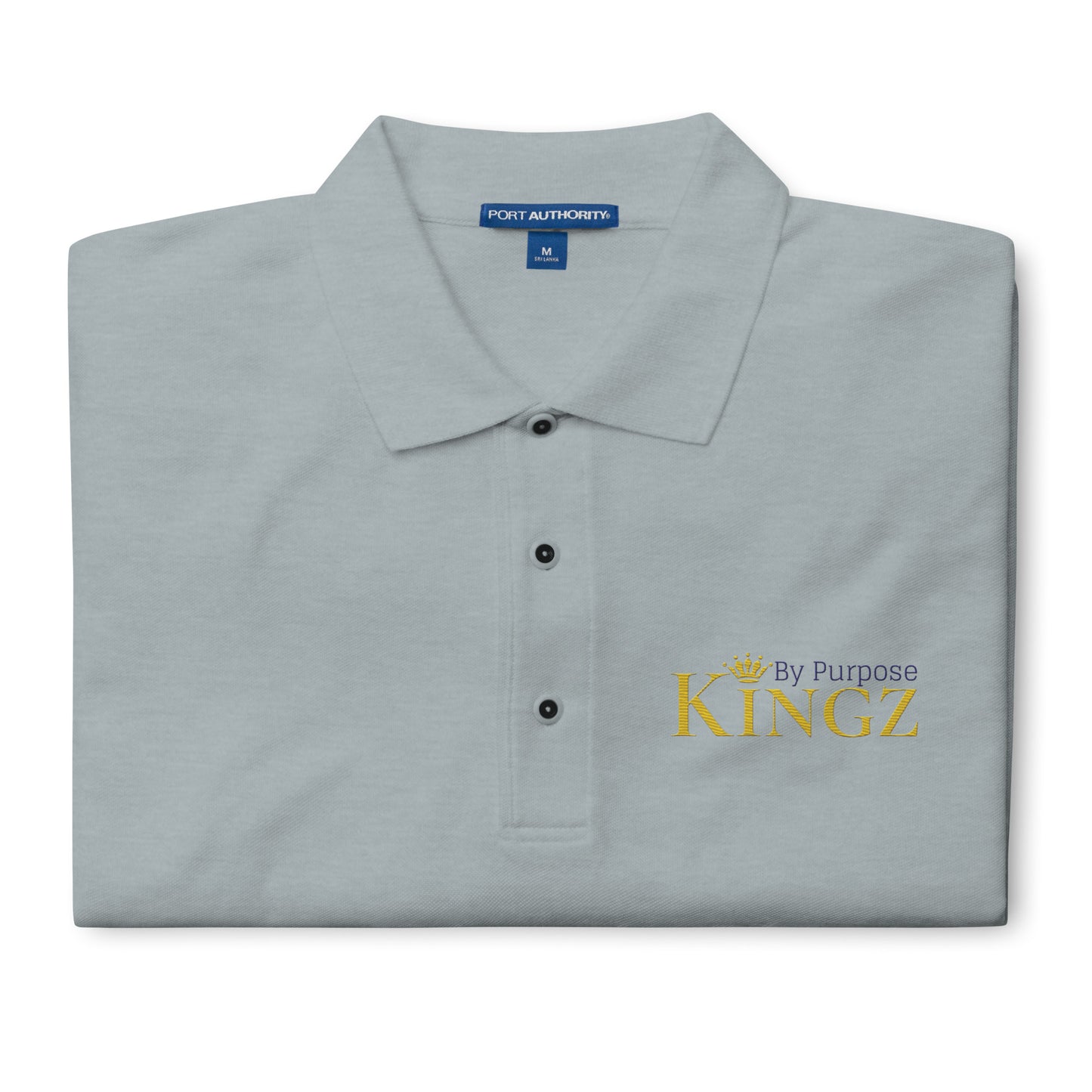 Kingz By Purpose Royal Combo (Gold/Purple/Gold) “Polo” (Premium)