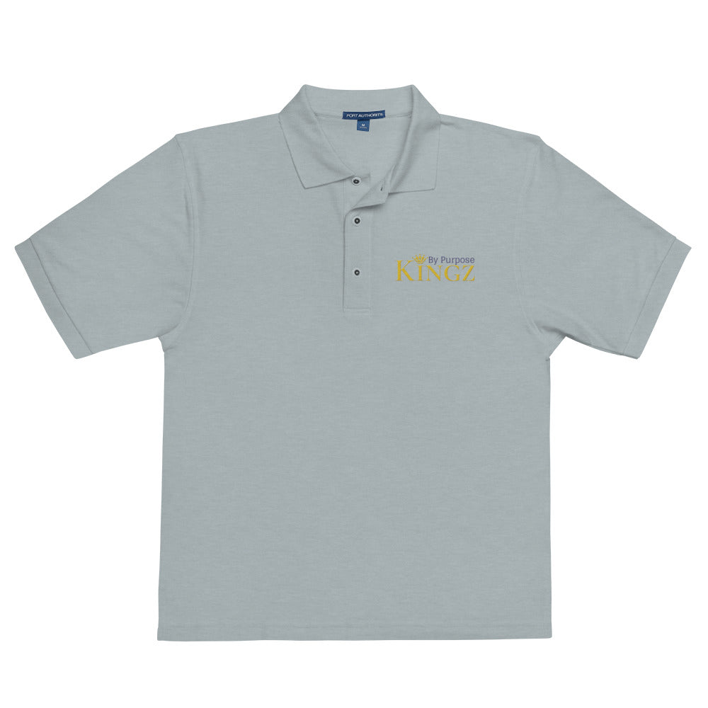 Kingz By Purpose Royal Combo (Gold/Purple/Gold) “Polo” (Premium)