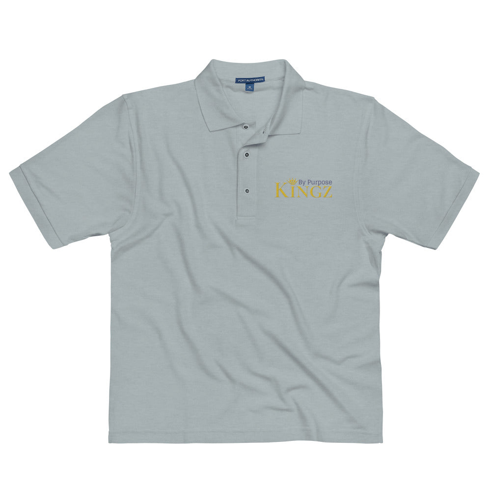 Kingz By Purpose Royal Combo (Gold/Purple/Gold) “Polo” (Premium)