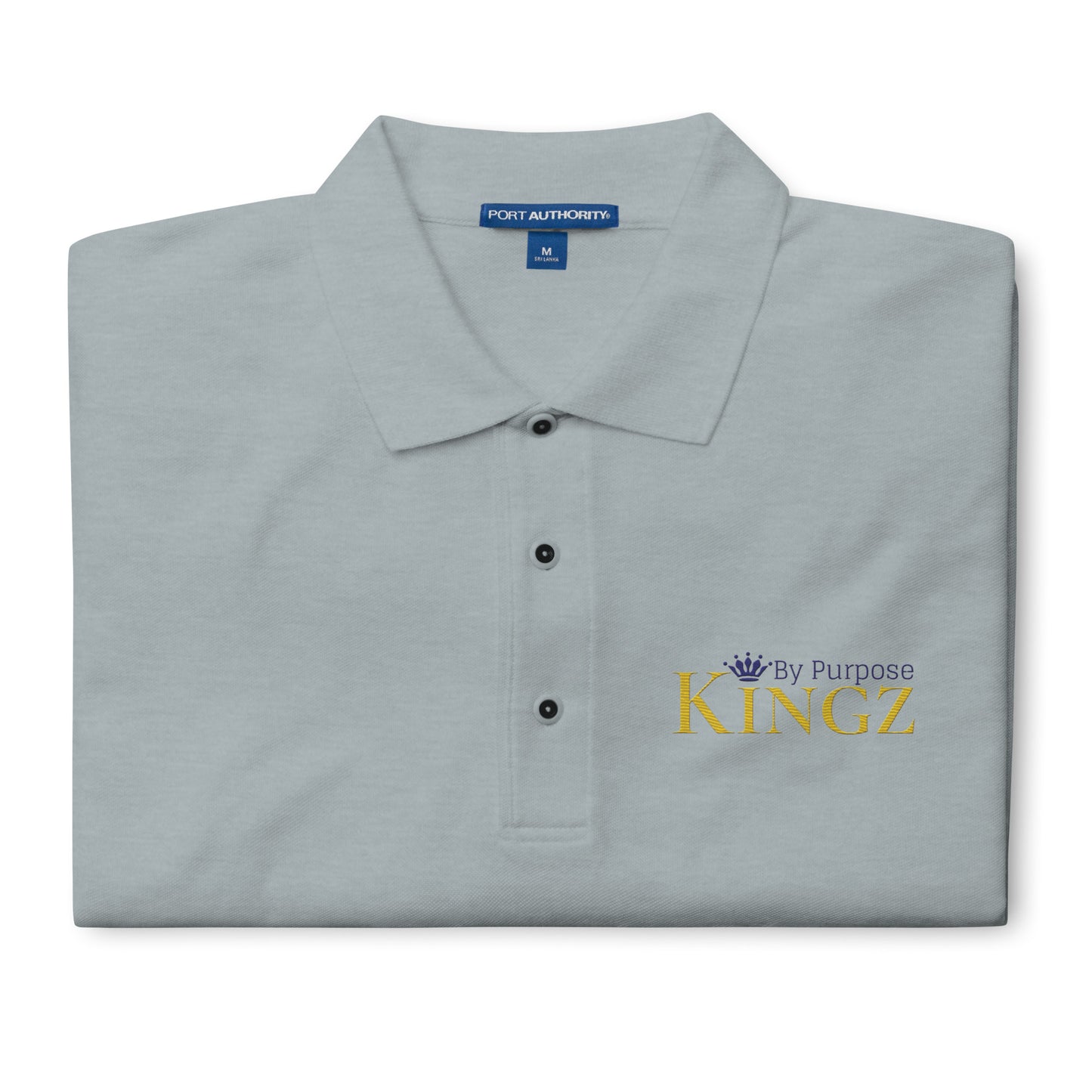 Kingz By Purpose Royal Combo (Gold/Purple/Purple) “Polo” (Premium)