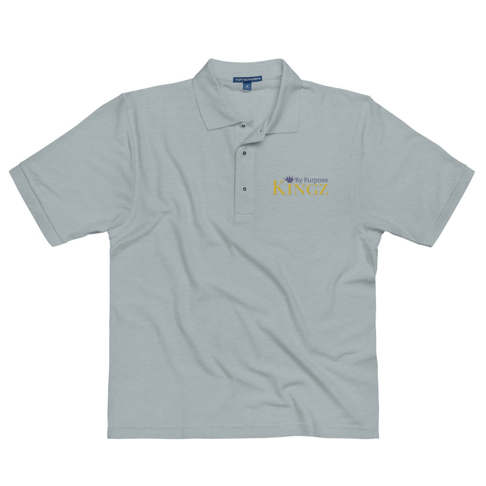 Kingz By Purpose Royal Combo (Gold/Purple/Purple) “Polo” (Premium)