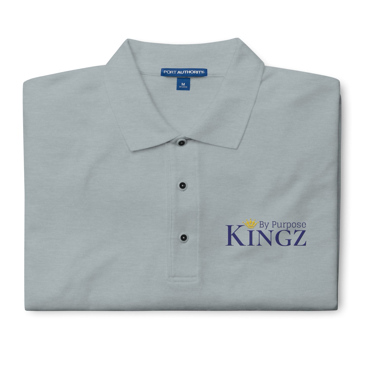 Kingz By Purpose Royal Combo (Purple/Purple/Gold) “Polo” (Premium)