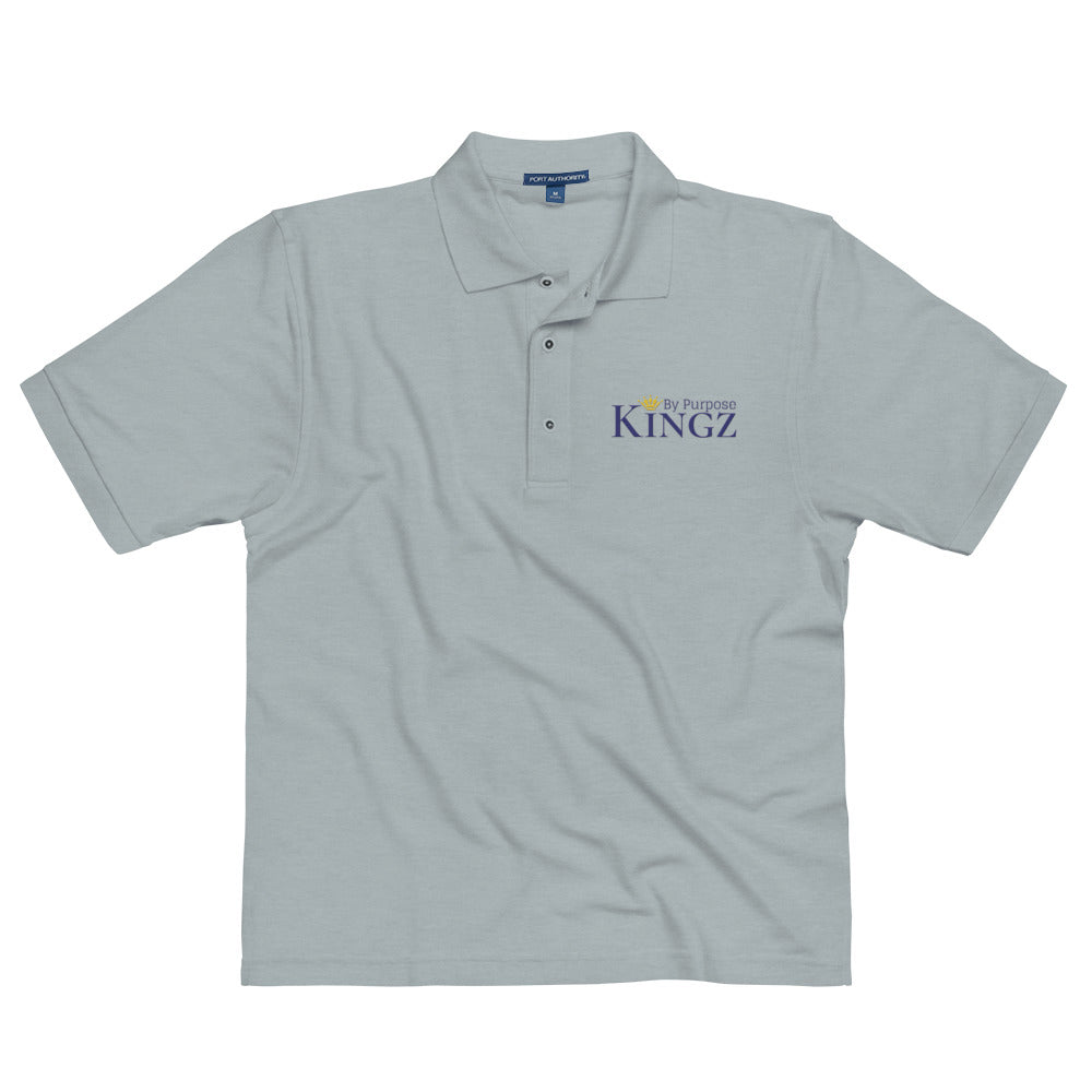 Kingz By Purpose Royal Combo (Purple/Purple/Gold) “Polo” (Premium)