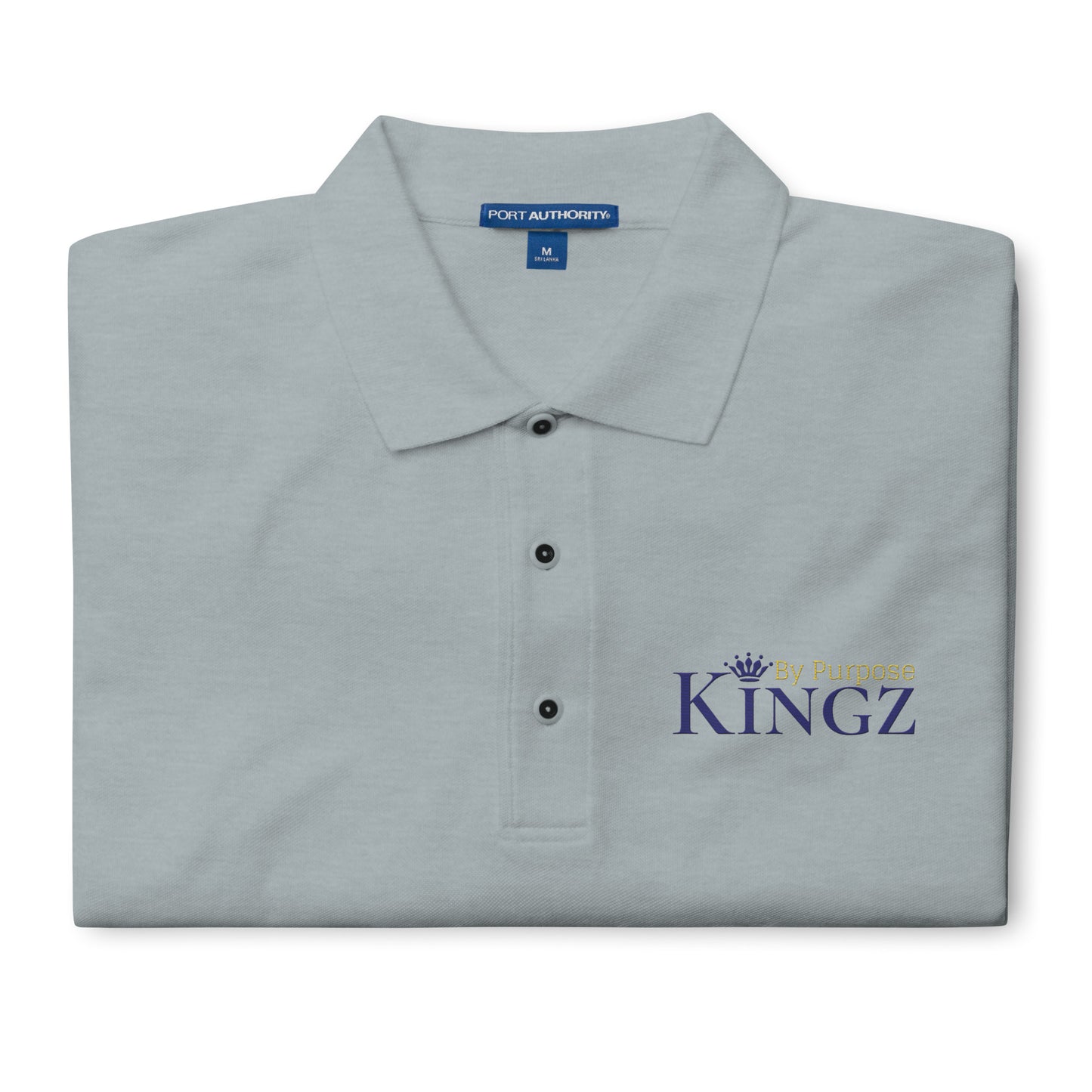 Kingz By Purpose Royal Combo (Purple/Gold/Purple) “Polo” (Premium)