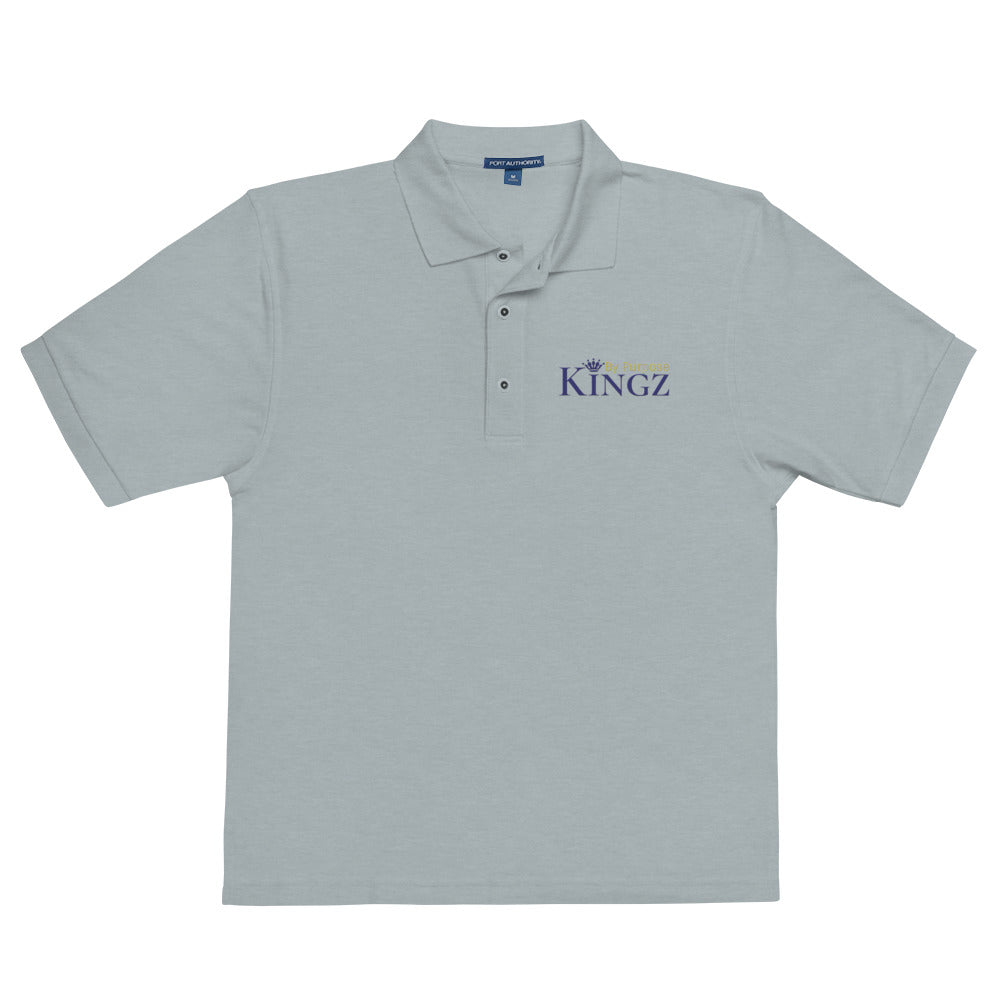 Kingz By Purpose Royal Combo (Purple/Gold/Purple) “Polo” (Premium)