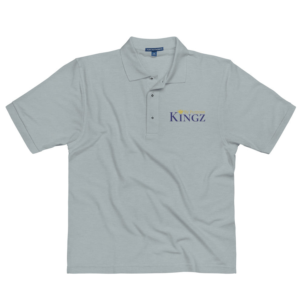 Kingz By Purpose Royal Combo (Purple/Gold/Gold) “Polo” (Premium)