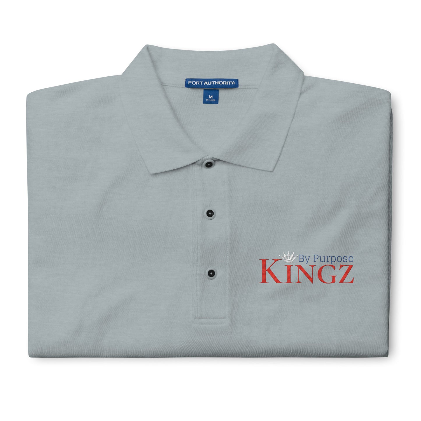 Kingz By Purpose Flag “Polo” (Premium)