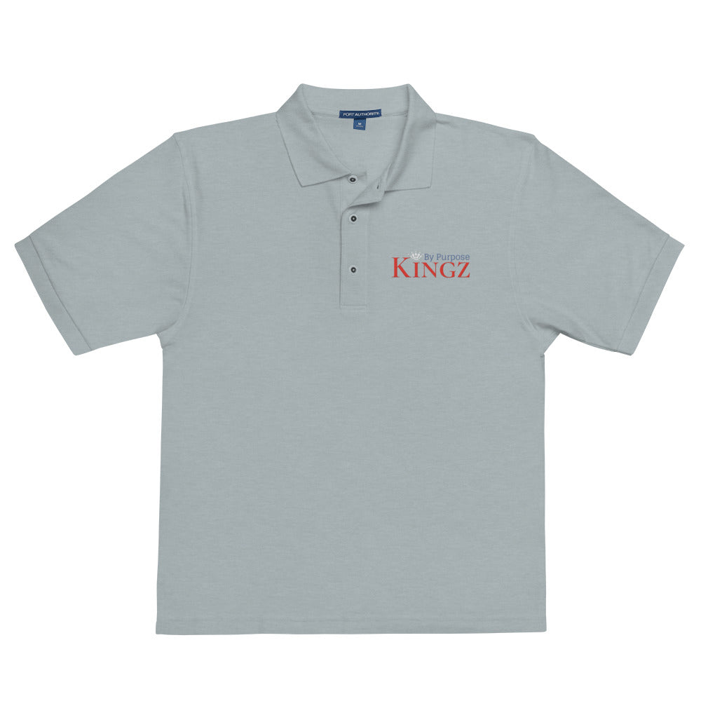 Kingz By Purpose Flag “Polo” (Premium)