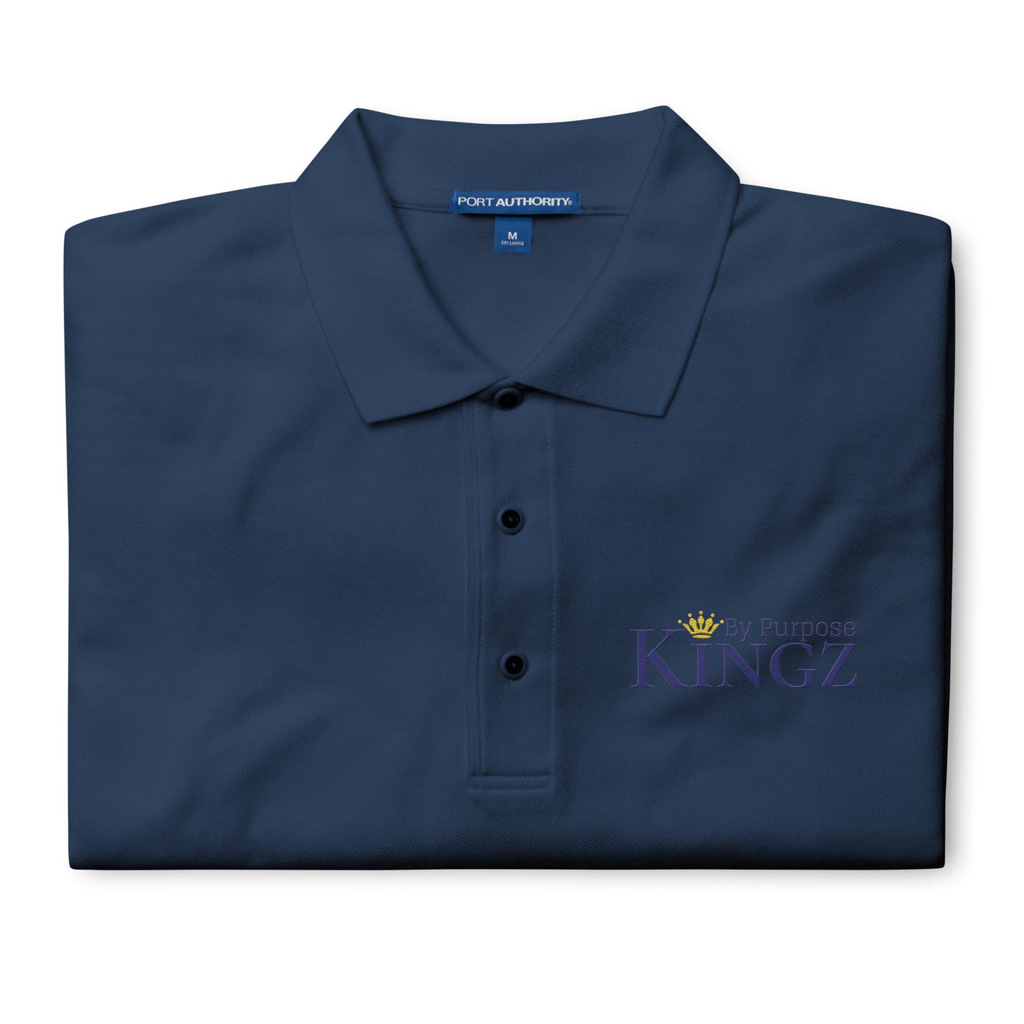 Kingz By Purpose Royal Combo (Purple/Purple/Gold) “Polo” (Premium)