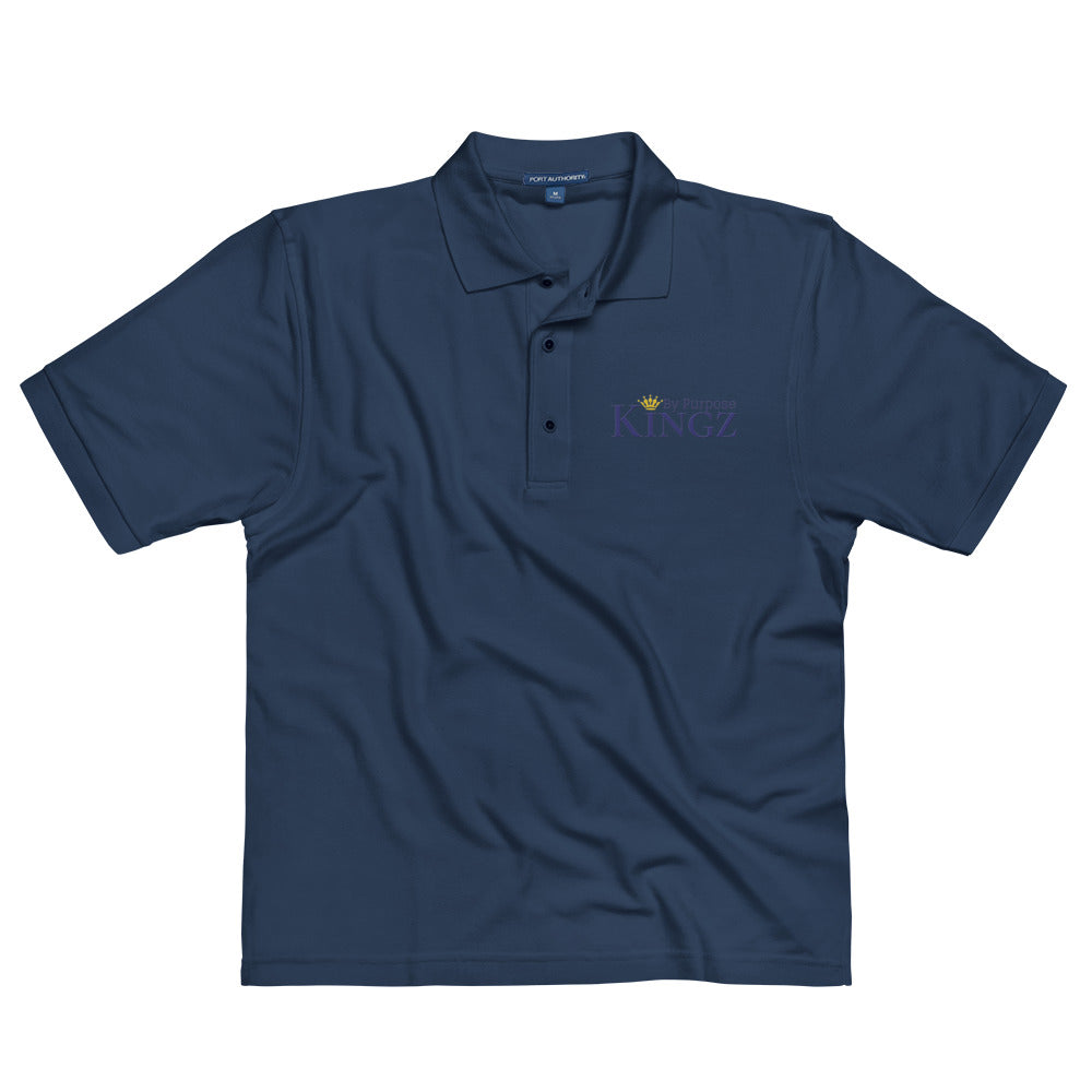 Kingz By Purpose Royal Combo (Purple/Purple/Gold) “Polo” (Premium)