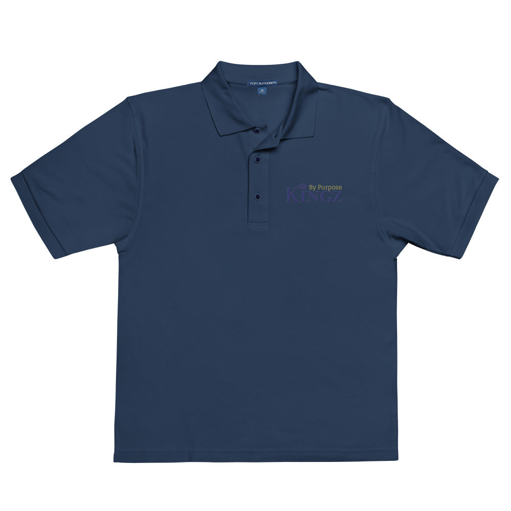 Kingz By Purpose Royal Combo (Purple/Gold/Purple) “Polo” (Premium)