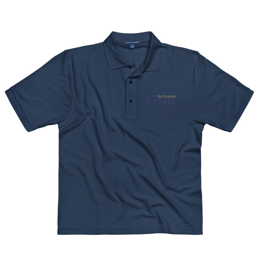 Kingz By Purpose Royal Combo (Purple/Gold/Purple) “Polo” (Premium)