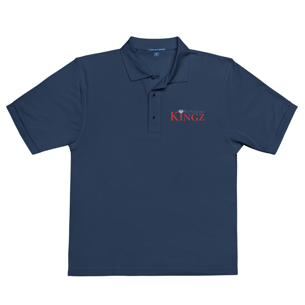 Kingz By Purpose Flag “Polo” (Premium)