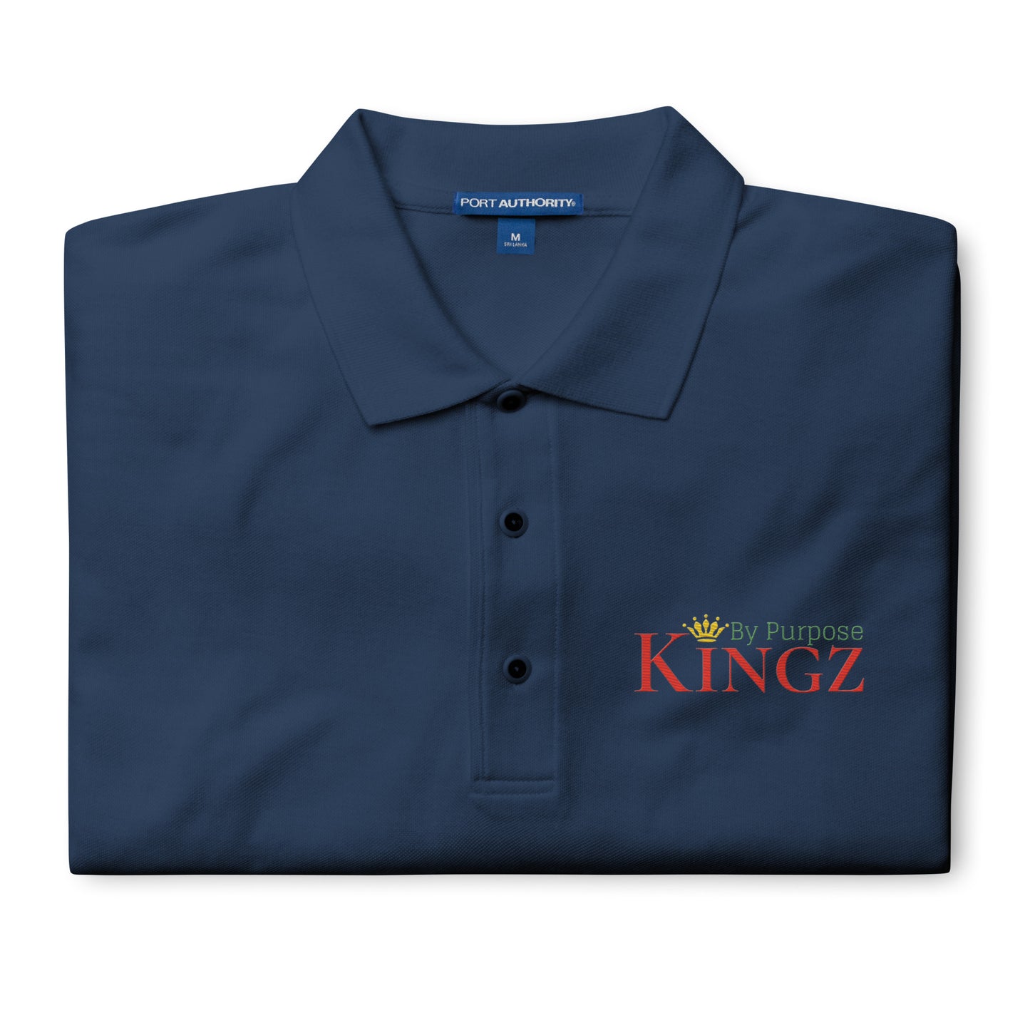 Kingz By Purpose Jah Bless „Polo“ (Premium)