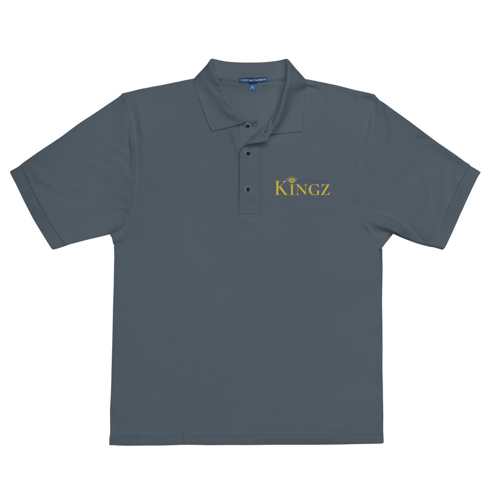 Kingz By Purpose Royal Combo (Gold/Purple/Gold) “Polo” (Premium)