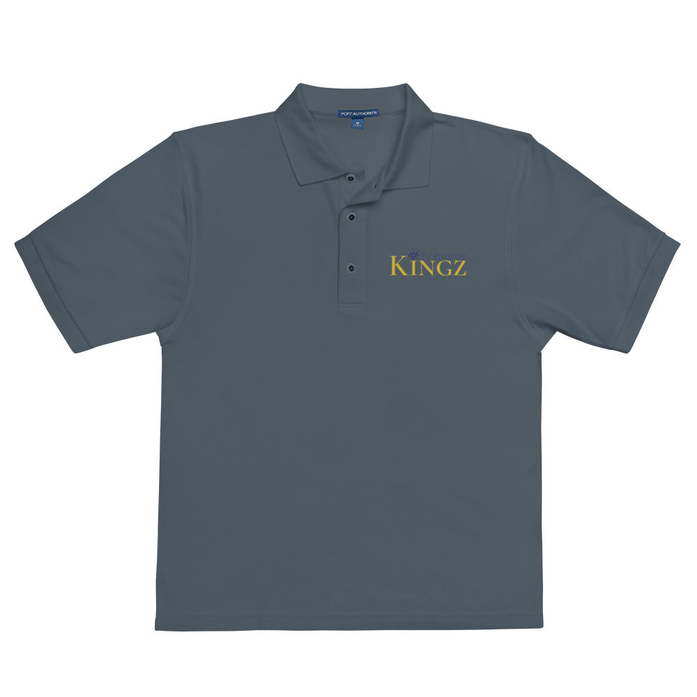 Kingz By Purpose Royal Combo (Gold/Purple/Purple) “Polo” (Premium)