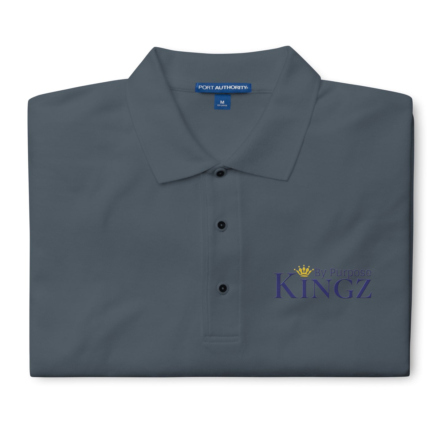 Kingz By Purpose Royal Combo (Purple/Purple/Gold) “Polo” (Premium)