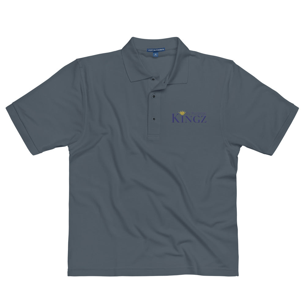 Kingz By Purpose Royal Combo (Purple/Purple/Gold) “Polo” (Premium)