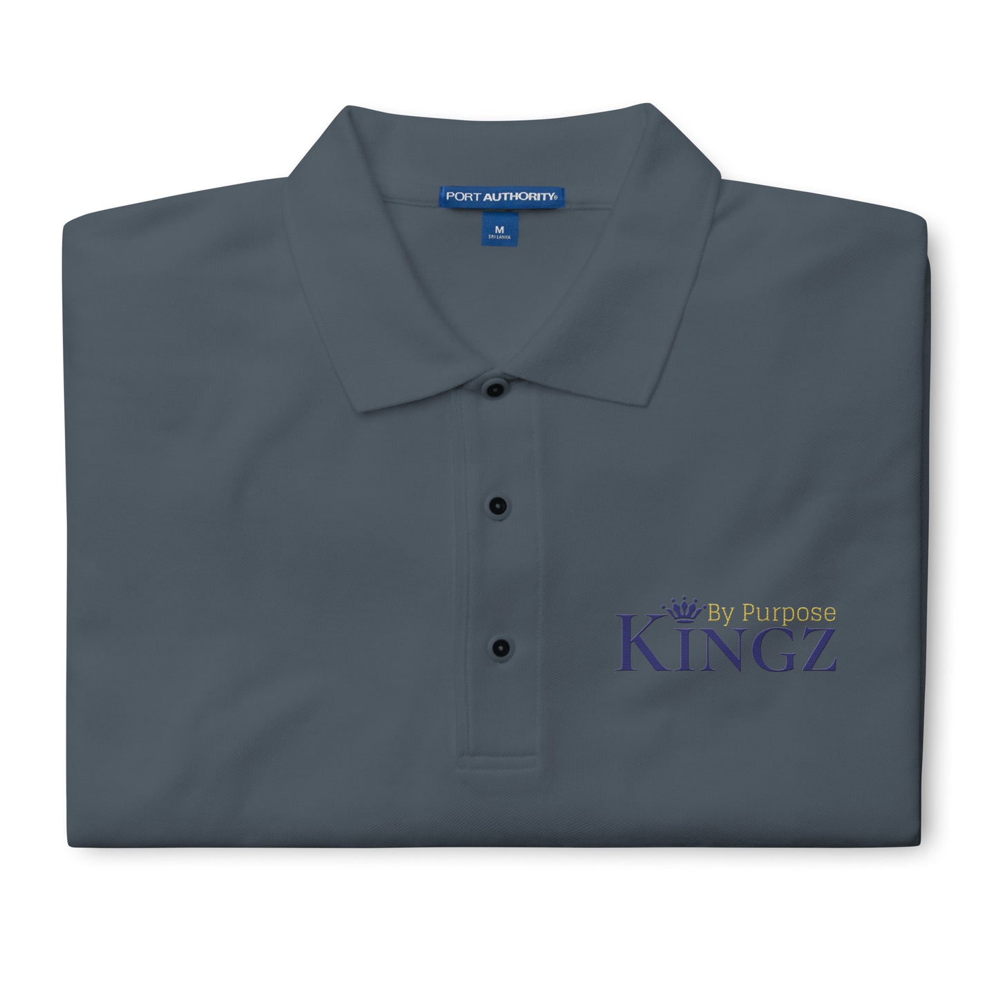 Kingz By Purpose Royal Combo (Purple/Gold/Purple) “Polo” (Premium)