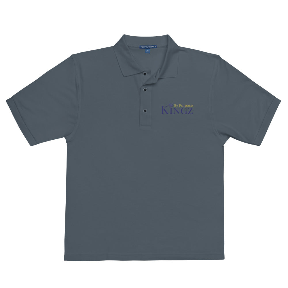 Kingz By Purpose Royal Combo (Purple/Gold/Purple) “Polo” (Premium)