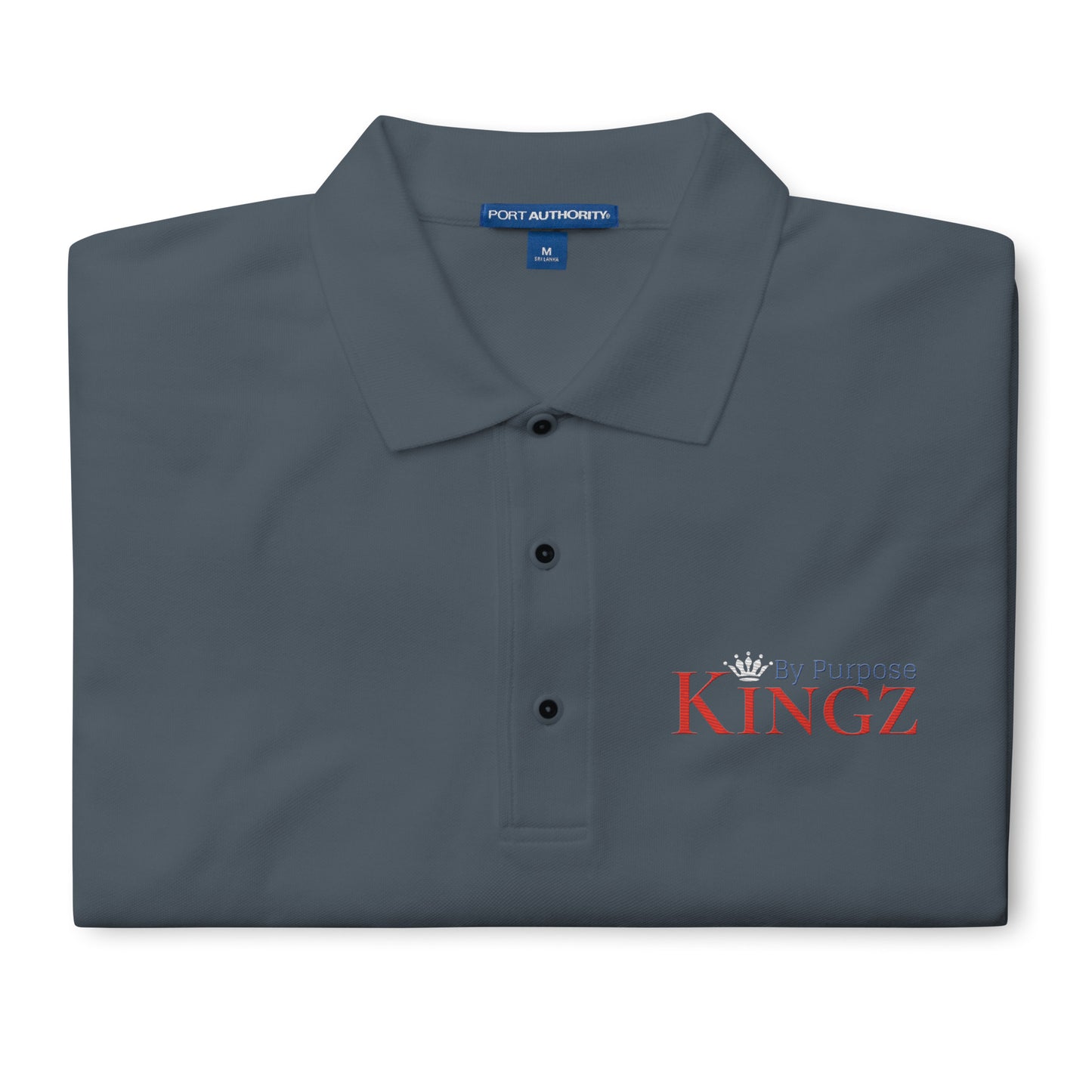 Kingz By Purpose Flag “Polo” (Premium)