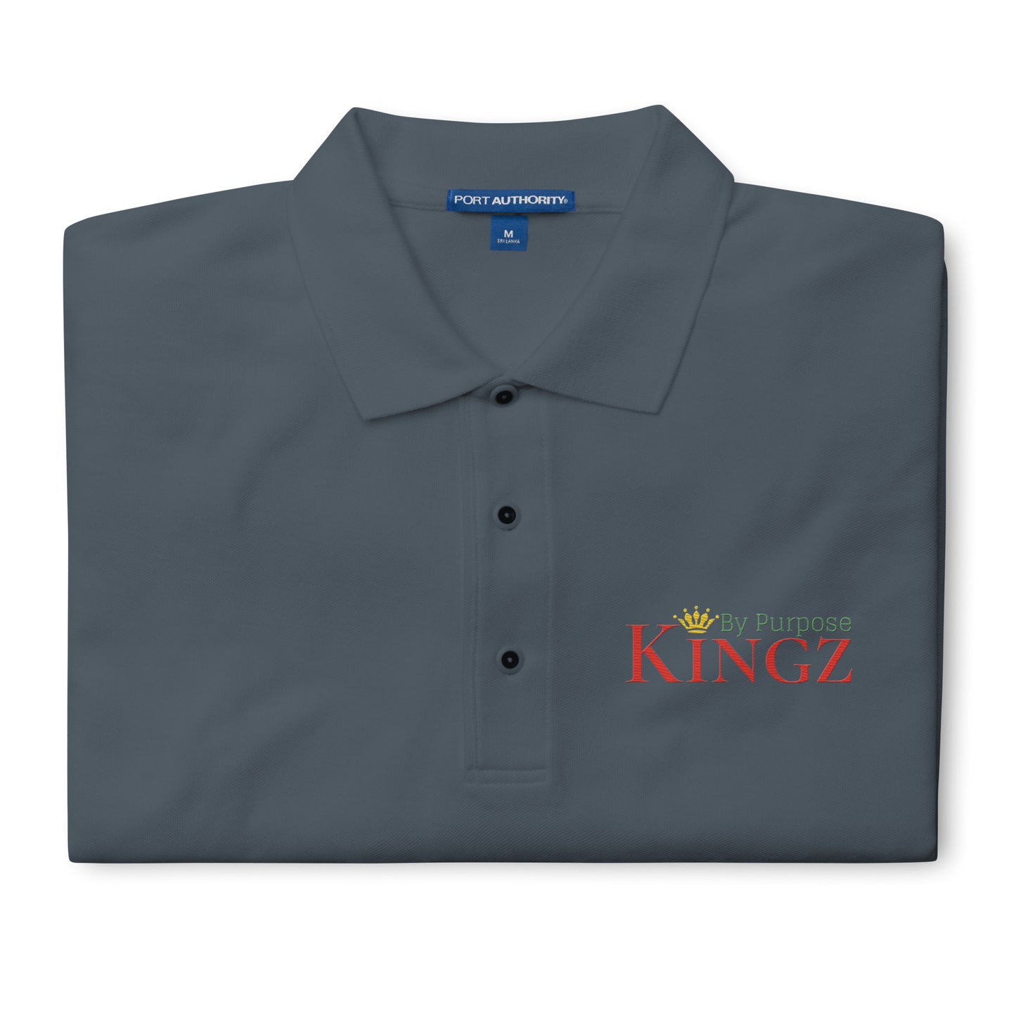 Kingz By Purpose Jah Bless „Polo“ (Premium)