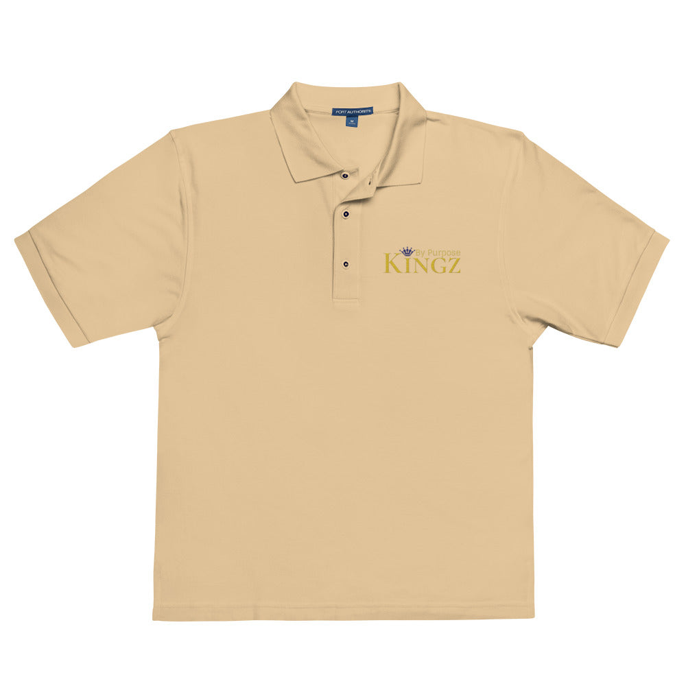 Kingz By Purpose Royal Combo (Gold/Gold/Purple) “Polo” (Premium)