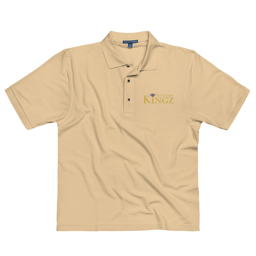 Kingz By Purpose Royal Combo (Gold/Gold/Purple) “Polo” (Premium)