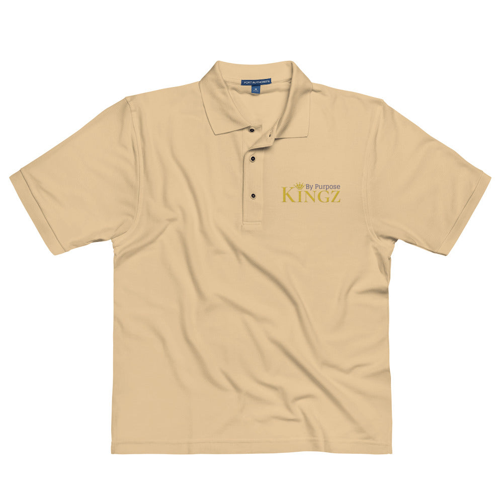 Kingz By Purpose Royal Combo (Gold/Purple/Gold) “Polo” (Premium)
