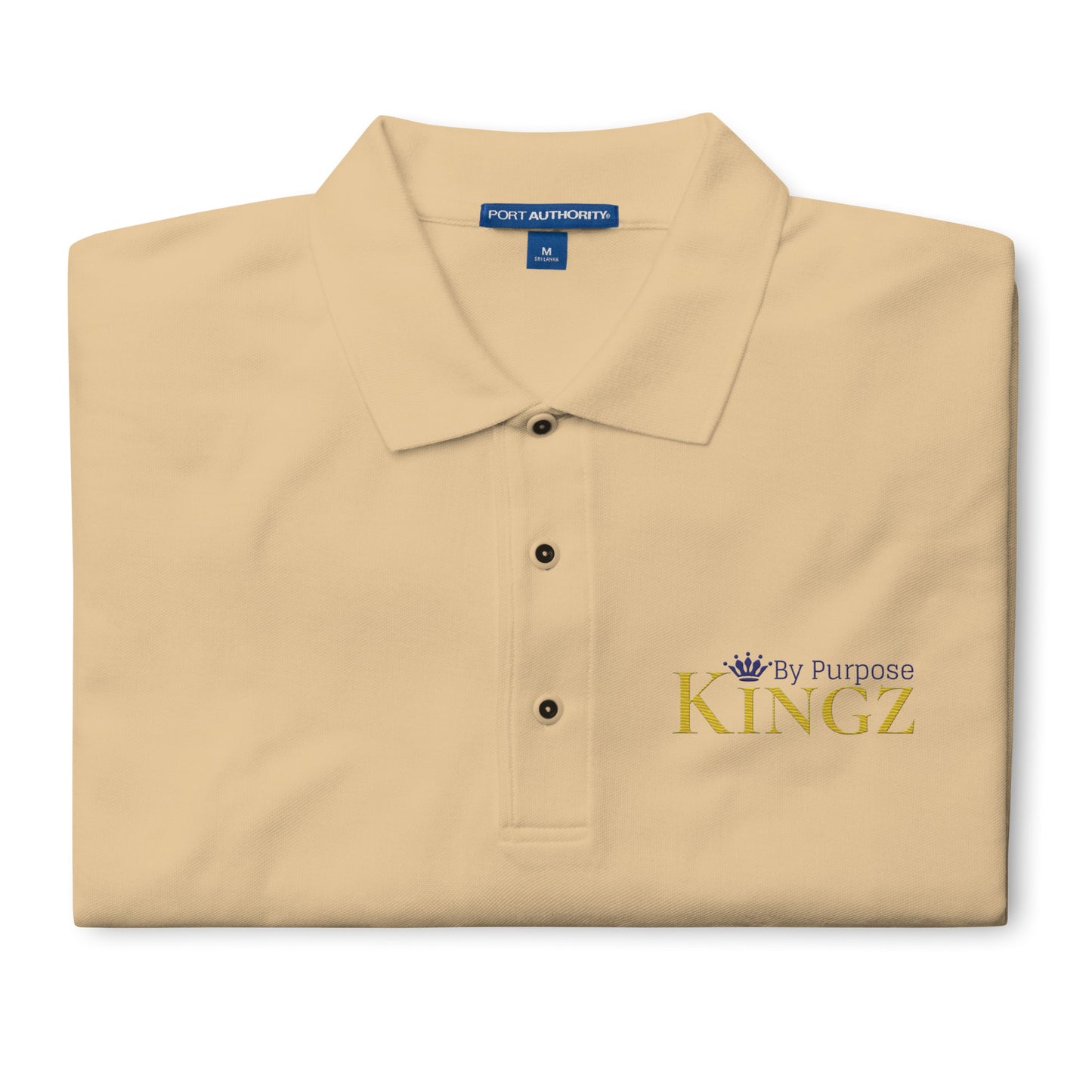 Kingz By Purpose Royal Combo (Gold/Purple/Purple) “Polo” (Premium)