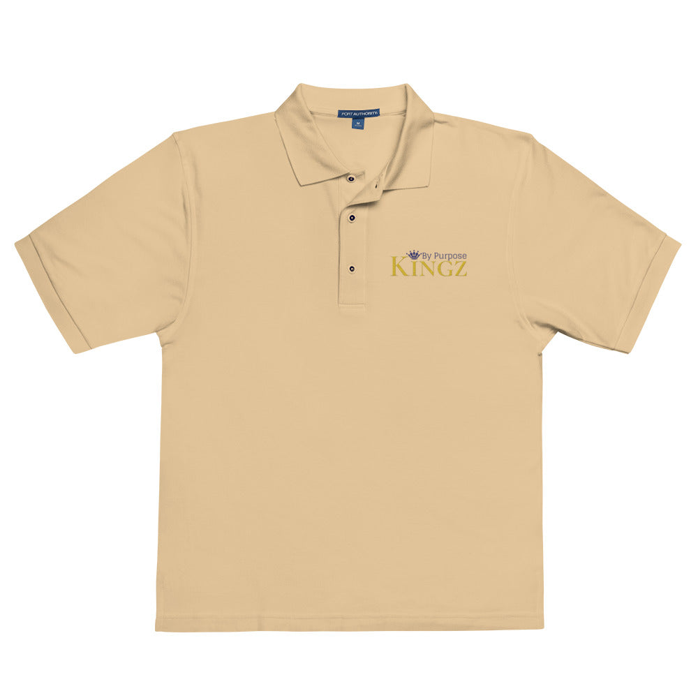 Kingz By Purpose Royal Combo (Gold/Purple/Purple) “Polo” (Premium)