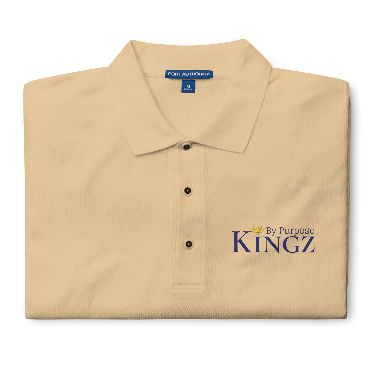 Kingz By Purpose Royal Combo (Purple/Purple/Gold) “Polo” (Premium)