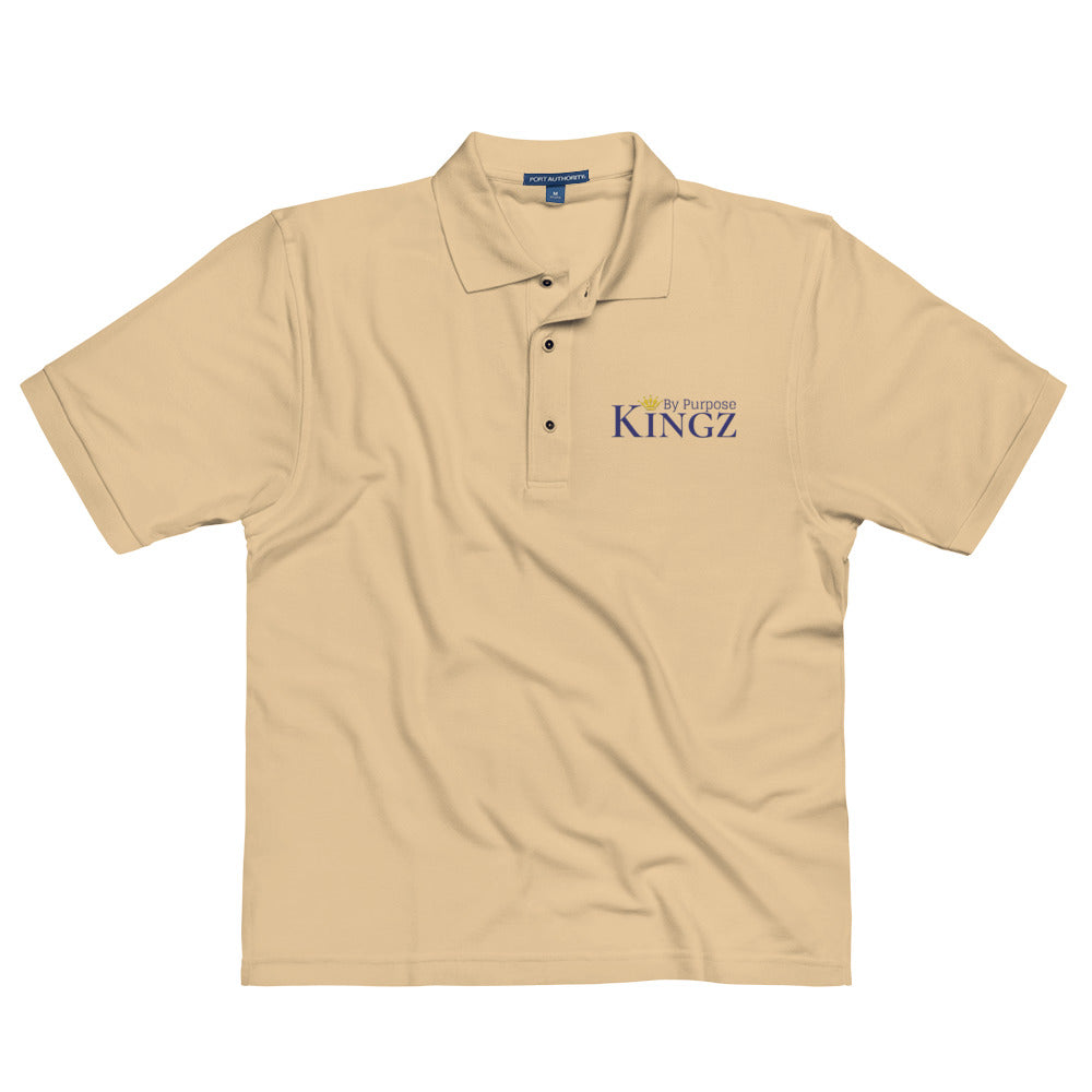 Kingz By Purpose Royal Combo (Purple/Purple/Gold) “Polo” (Premium)