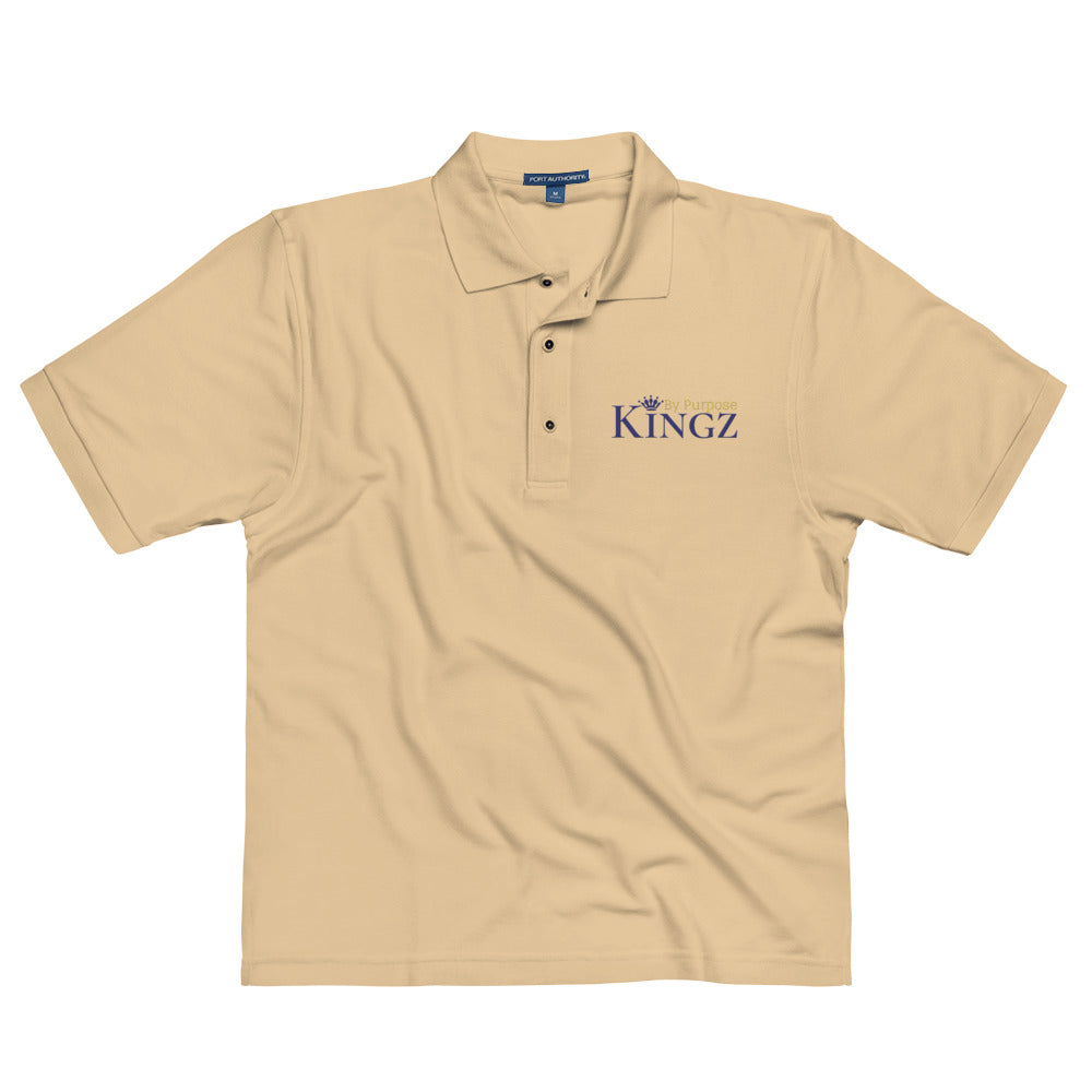 Kingz By Purpose Royal Combo (Purple/Gold/Purple) “Polo” (Premium)