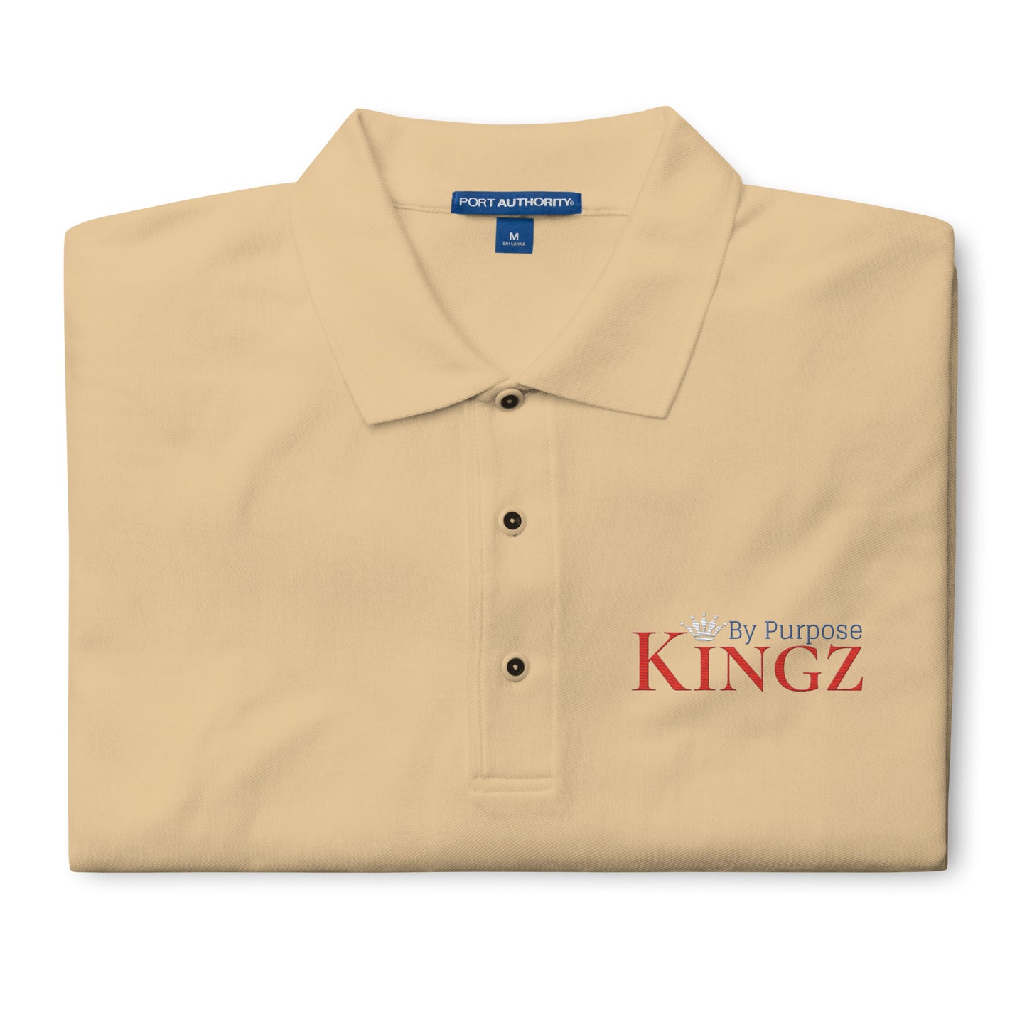 Kingz By Purpose Flag “Polo” (Premium)