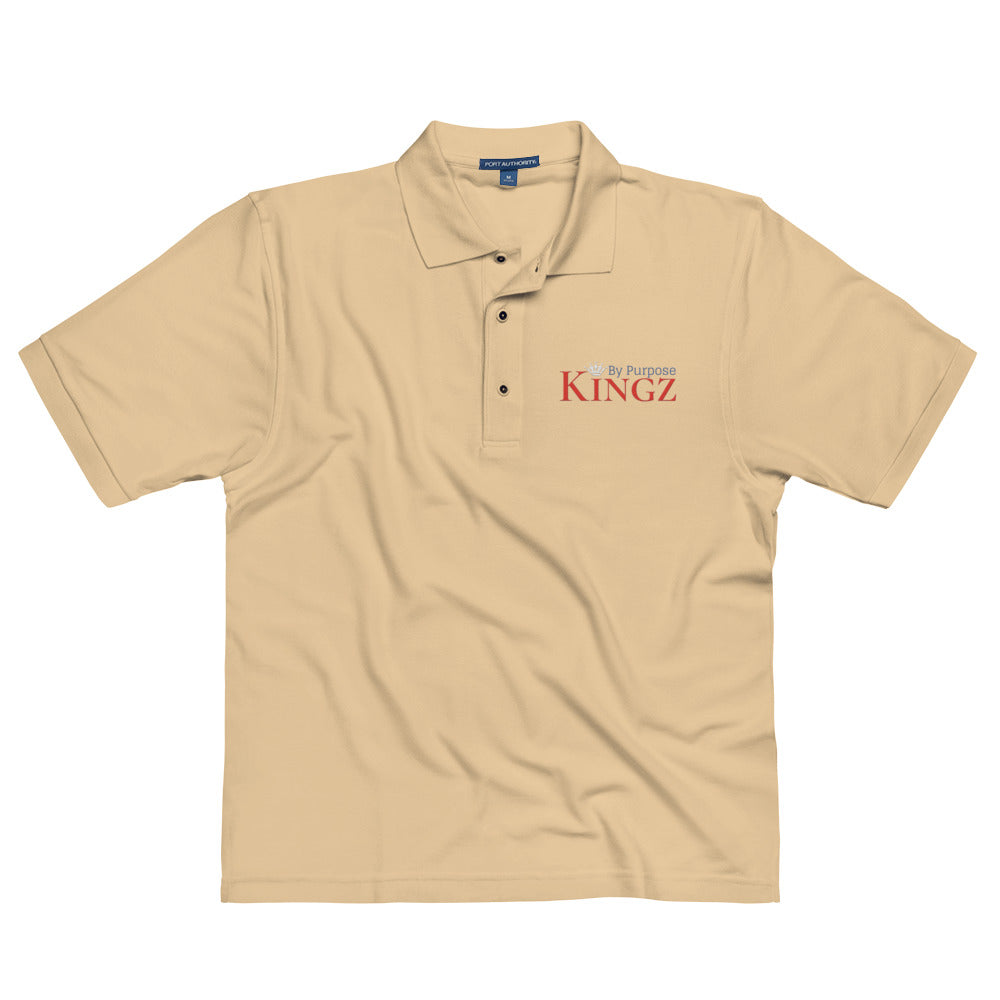 Kingz By Purpose Flag “Polo” (Premium)