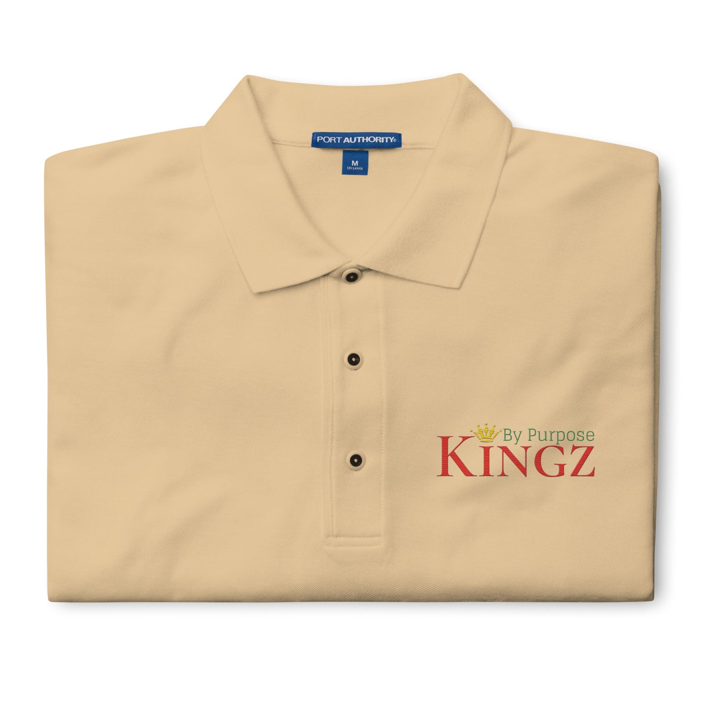 Kingz By Purpose Jah Bless „Polo“ (Premium)