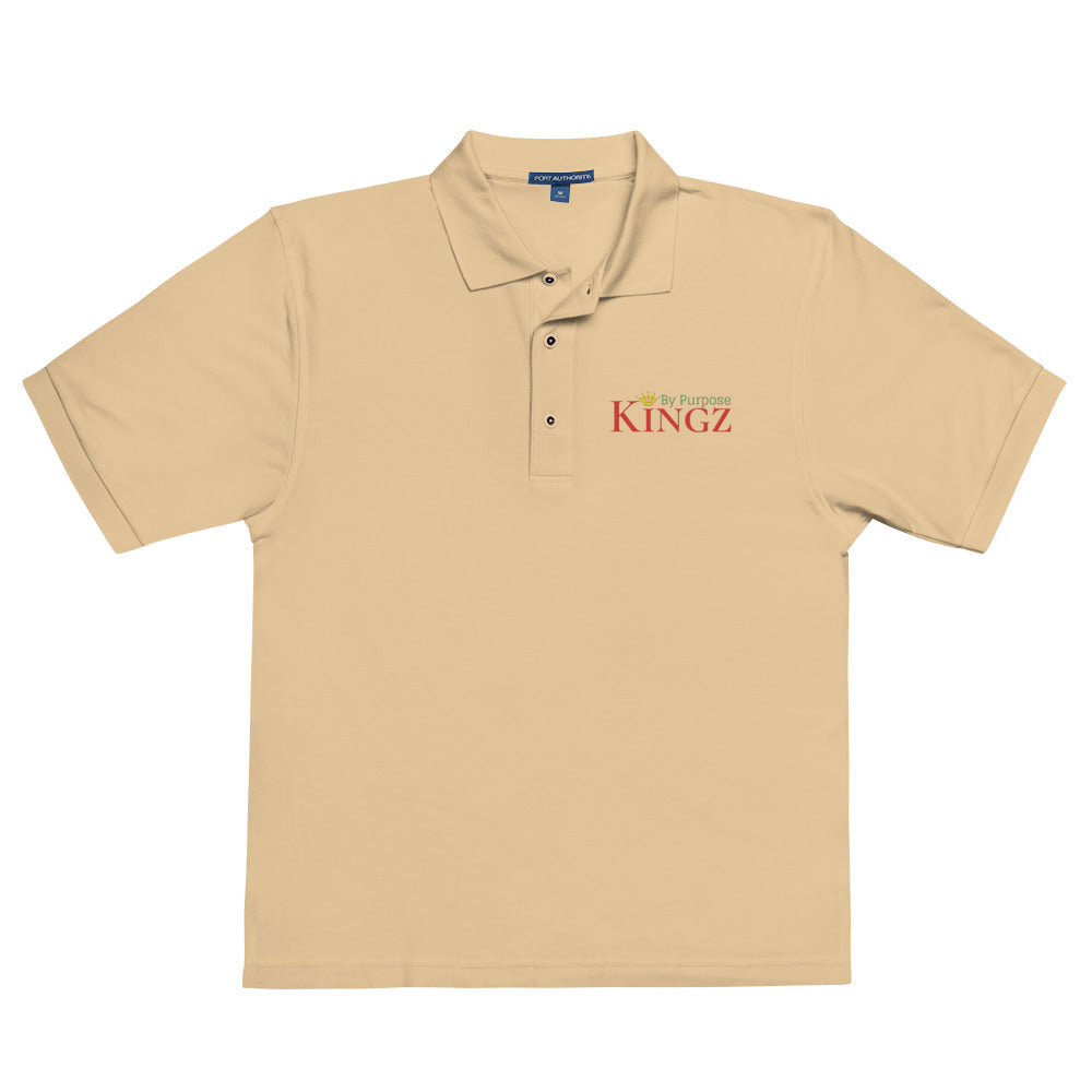 Kingz By Purpose Jah Bless „Polo“ (Premium)
