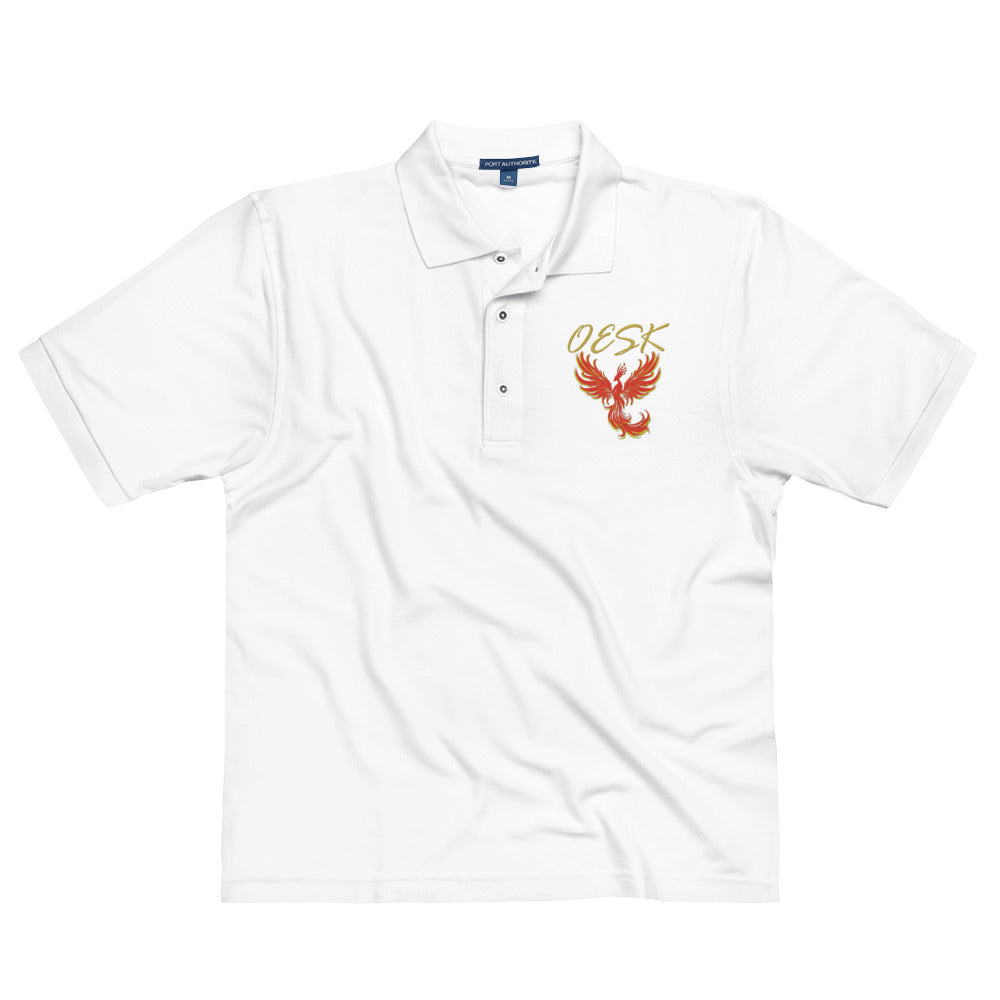 OESK Brand Phoenix/Old Gold “Polo” (Premium)