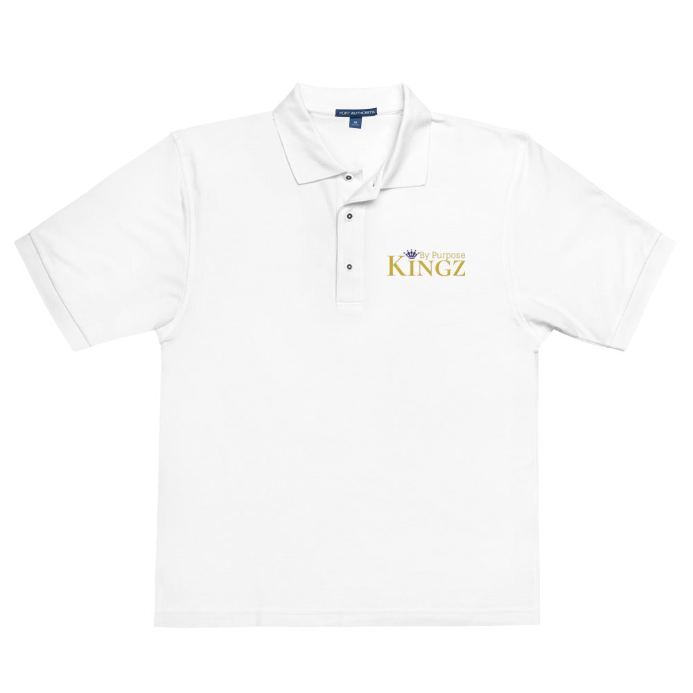 Kingz By Purpose Royal Combo (Gold/Gold/Purple) “Polo” (Premium)