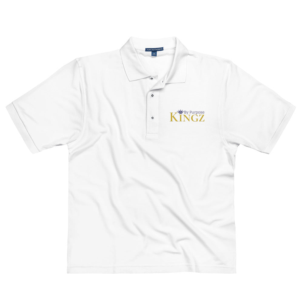 Kingz By Purpose Royal Combo (Gold/Purple/Purple) “Polo” (Premium)