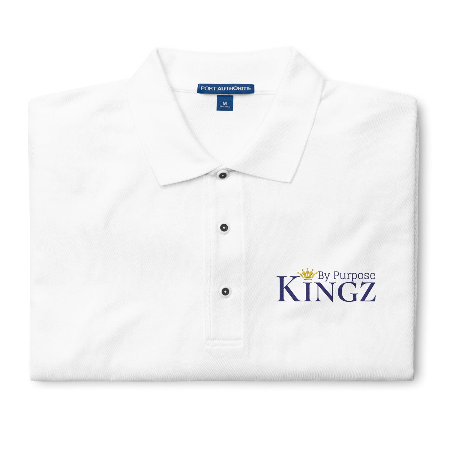 Kingz By Purpose Royal Combo (Purple/Purple/Gold) “Polo” (Premium)